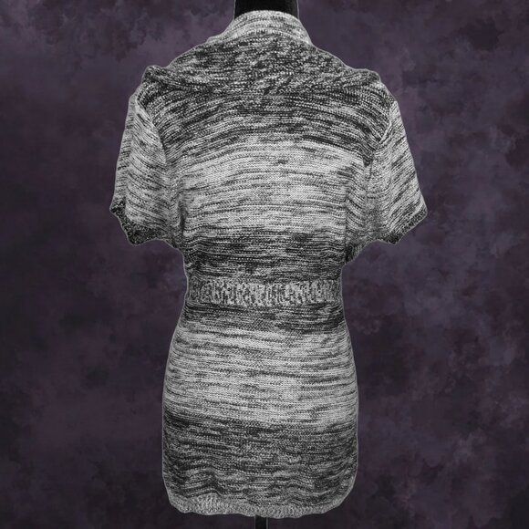 DG Cowl Neck Top/Mini Dress - Picture 3 of 7